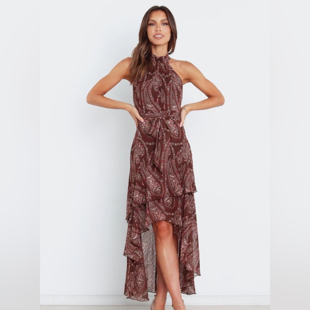 Petal and Pup Tia Dress Size 8 - Worn Once